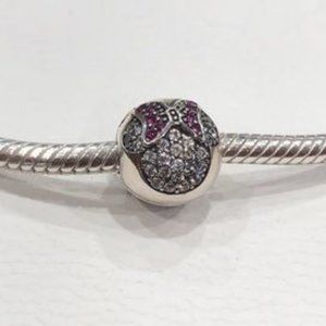 ♂100% AUTHENTIC Pandora Minnie Clip